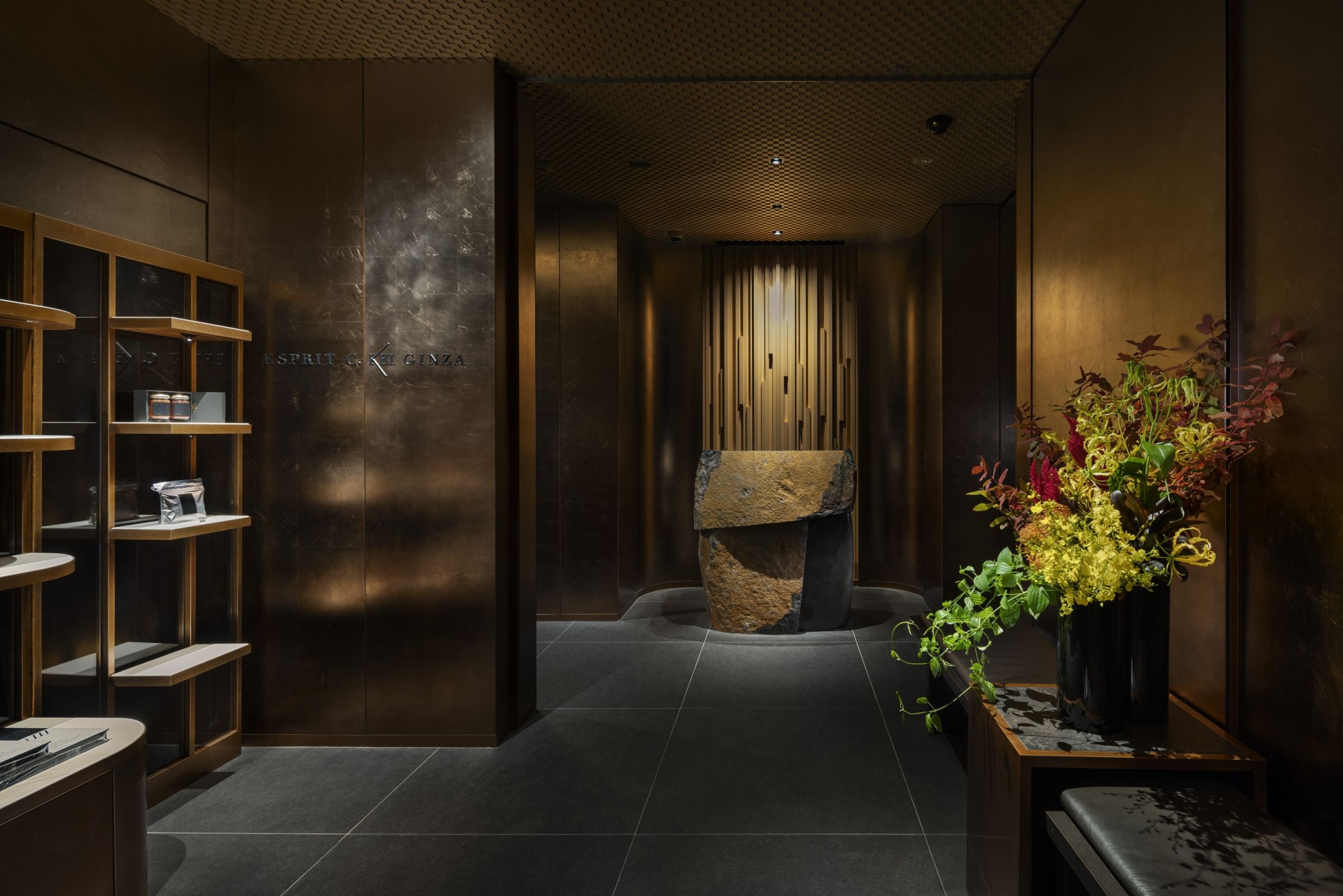 ESPRIT C. KEI GINZA